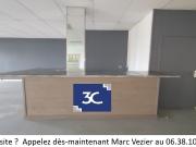 Location simple 100 m2 local pro