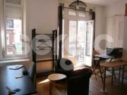 location studio 18 m² lille 59000