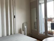 Location Studio 1 pièce 12 m2 Paris 10ème