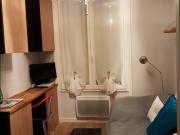 Location Studio 1 pièce 14 m2 Paris 16ème