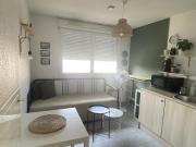 Location Studio 1 pièce 15 m2 Marseille 14ème