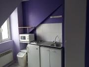 Location Studio 1 pièce 15 m2 Nantes