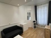 Location Studio 1 pièce 15 m2 Paris 15ème