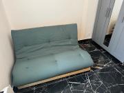 Location Studio 1 pièce 15 m2 Paris 18ème