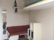 Location Studio 1 pièce 15 m2 Paris 19ème
