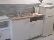 Location Studio 1 pièce 16 m2 Paris 10ème