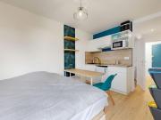 Location Studio 1 pièce 17 m2 Toulouse