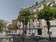 Location Studio 1 pièce 18 m2 Paris 16ème