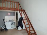 Location Studio 1 pièce 20 m2 Lyon 3ème
