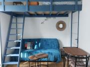 Location Studio 1 pièce 20 m2 Nantes