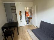 Location Studio 1 pièce 20 m2 Paris 13ème