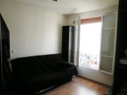 Location Studio 1 pièce 20 m2 Paris 19ème