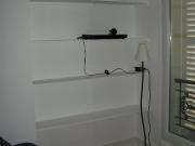 Location Studio 1 pièce 21 m2 Paris 17ème
