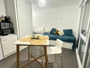 Location Studio 1 pièce 21 m2 Rennes