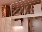 Location Studio 1 pièce 22 m2 Nantes