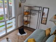Location Studio 1 pièce 22 m2 Nantes