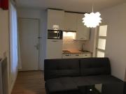 Location Studio 1 pièce 22 m2 Paris 11ème
