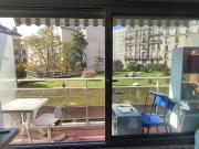 Location Studio 1 pièce 24 m2 Paris 12ème