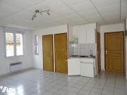 Location Studio 1 pièce 24 m2 Paris 20ème