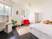 Location Studio 1 pièce 25 m2 Paris 16ème