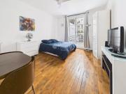 Location Studio 1 pièce 26.83 m2 Paris 17ème