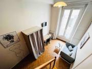 Location Studio 1 pièce 26 m2 Lyon 2ème