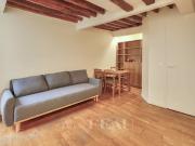 Location Studio 1 pièce 27 m2 Paris 4ème