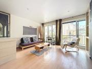 Location Studio 1 pièce 28.57 m2 Paris 16ème