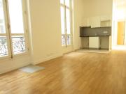 Location Studio 1 pièce 30.21 m2 Paris 8ème
