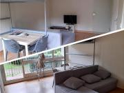 Location Studio 1 pièce 30 m2 Nantes