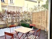 Location Studio 1 pièce 30 m2 Paris 3ème