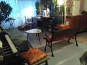 Location Studio 1 pièce 45 m2 Paris 12ème