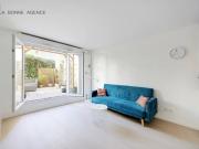 Location Studio 24,66 m2 Paris 17