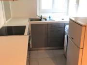 Location Studio loué meublé Boulevard Vincent Auriol...