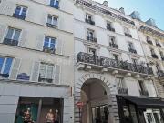 Location studio meublé 1 pièce, 25 m2, Paris 7ème