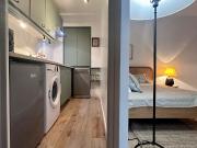 Location studio meublé de 26 m2 passage Des Marais à Paris