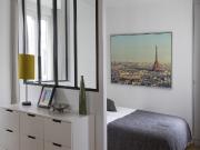 Location studio meublé de 28 m2 rue Dauphine à Paris