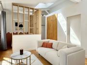 Location studio meublé de 32 m2 Cité Monthiers à Paris