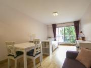 Location studio meublé de 35 m2 rue d'Assas à Paris