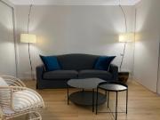 Location studio meublé de 42 m2 rue du Faubourg Saint...