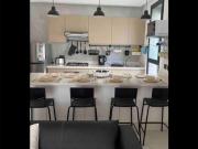 Location studio meuble en face du golf bouskoura