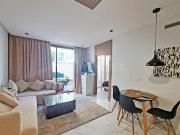 Location studio Meublé Moderne 63m2 avec Grande Terrasse...