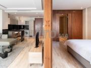 Location Studio meublé sur bd D'ANFA