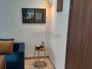 Location studio neuf Meublé belvedere Émile zola