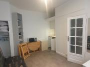 Location studio Paris 1 pièce 14m² 655€ | Auburtin...