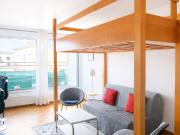 Location studio Paris 1 pièce 33.28m² 1150€ | Auburtin...