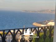 Location Studio Vue sur Mer à Marchan