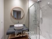 Location Superbe appartement en duplex dans un château à...