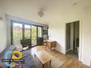 Location T1 21.87m2 meublé Quartier Jean Jaurès