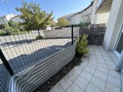 T1 quartier St Firmin en RDC avec terrasse